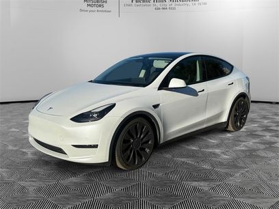 Used 2022 Tesla Model Y Performance