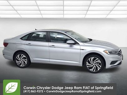 Used 2021 Volkswagen Jetta SEL