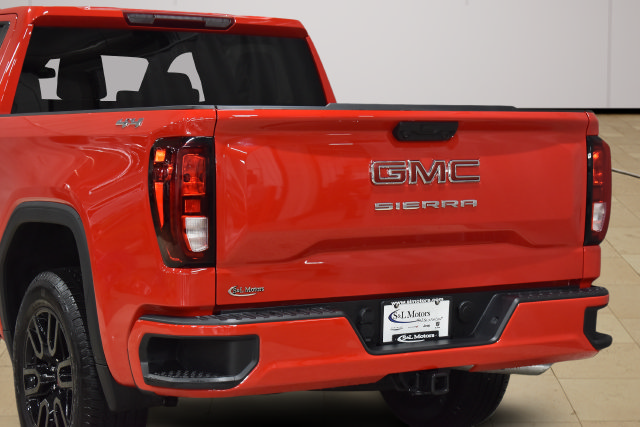 Used 2026 GMC Sierra 1500 Pro w/ Graphite Edition AWD/4WD image 28