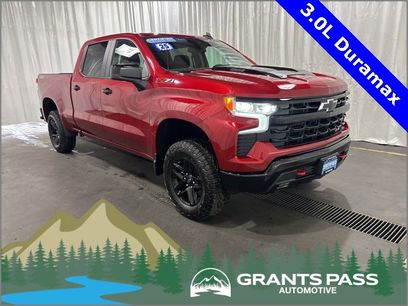 Certified 2025 Chevrolet Silverado 1500 LT Trail Boss w/ Convenience Package II