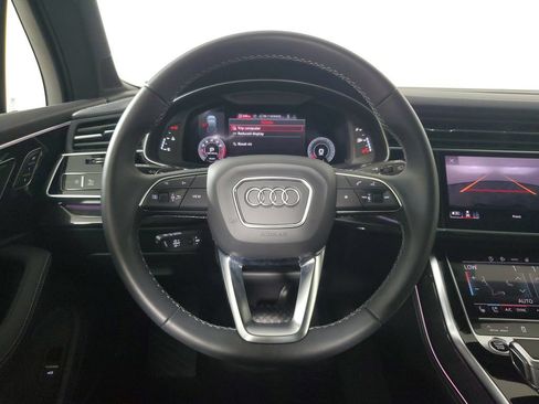 Used 2026 Audi Q7 3.0T Premium Plus w/ Premium Plus Package AWD/4WD image 16