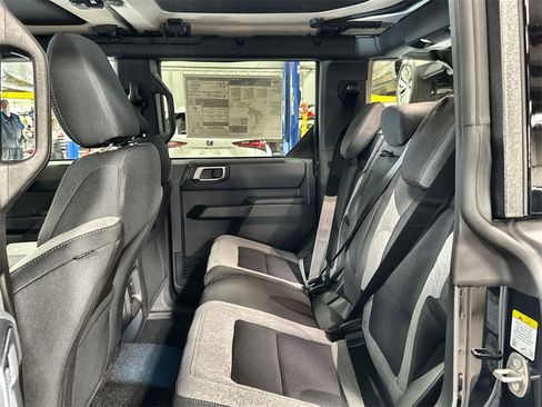 New 2025 Ford Bronco Big Bend image 25