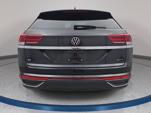 Used 2023 Volkswagen Atlas Cross Sport SE w/ Panoramic Sunroof Package AWD/4WD image 6