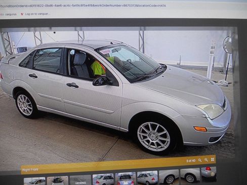 Used 2006 Ford Focus SES FWD image 3