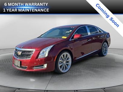 Used 2016 Cadillac XTS Luxury