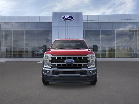 New 2026 Ford F550 4x4 Supercab Super Duty image 6