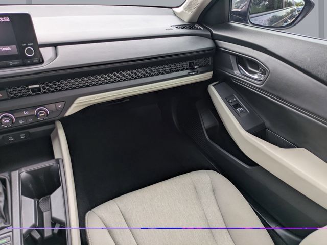 Certified 2024 Honda Accord EX image 18