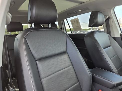 Used 2021 Volkswagen Tiguan SE w/ Panoramic Sunroof Package AWD/4WD image 31