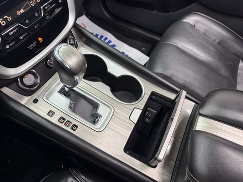 Used 2017 Nissan Murano Platinum AWD/4WD image 20