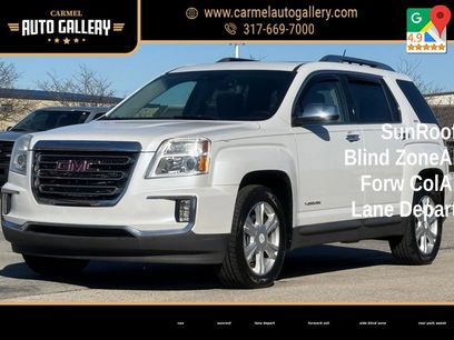 Used 2016 GMC Terrain SLT w/ Open Road Package