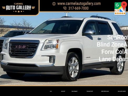 Used 2016 GMC Terrain SLT w/ Open Road Package FWD image 1