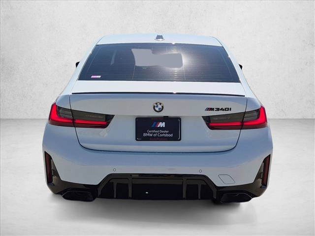 New 2026 BMW M340i RWD image 7