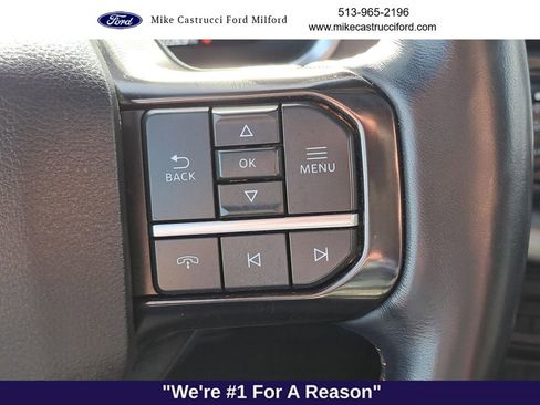 Certified 2023 Ford F150 Platinum w/ Equipment Group 701A High image 20