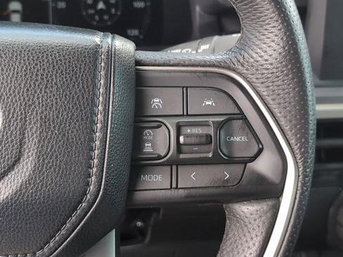 Used 2024 Toyota Tacoma TRD Off-Road AWD/4WD image 24
