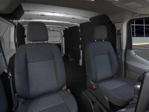 New 2025 Ford Transit 350 148 Low Roof AWD w/ Load Area Protection Package image 11