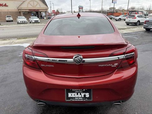 Used 2015 Buick Regal Premium w/ Driver Confidence Package #1 image 4