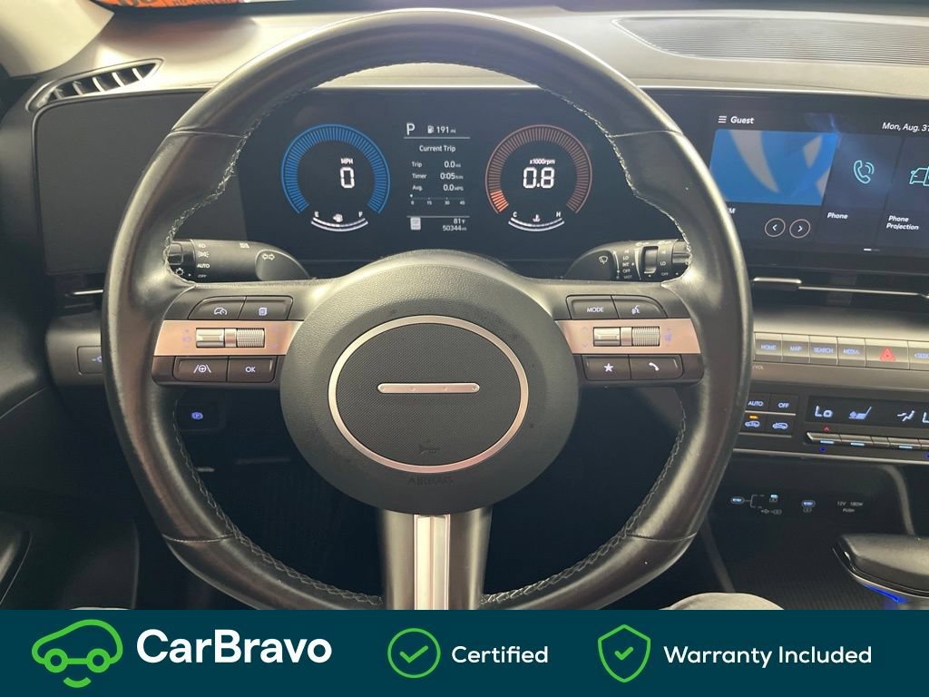 Used 2024 Hyundai Kona SEL AWD/4WD image 26