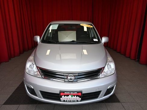 Used 2012 Nissan Versa 1.8 S w/ Special Edition Pkg image 9