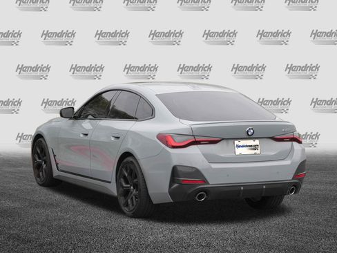 Certified 2024 BMW 430i Gran Coupe w/ M Sport Package (Priority 1) image 7