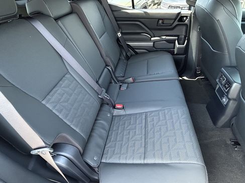 Used 2026 Toyota 4Runner TRD Sport Premium AWD/4WD image 12