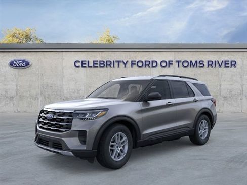 New 2026 Ford Explorer Active AWD/4WD image 1