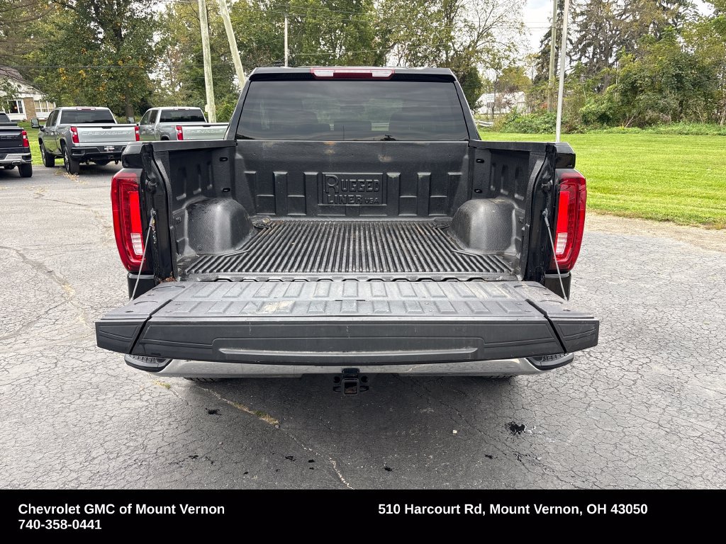 Used 2025 GMC Sierra 1500 SLT AWD/4WD image 27