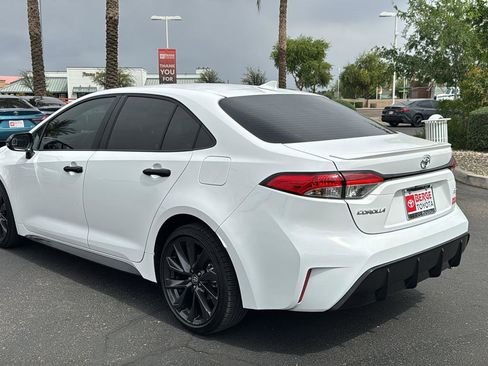 Used 2025 Toyota Corolla SE image 5