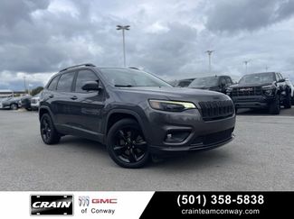 Used 2020 Jeep Cherokee Latitude Plus video 1