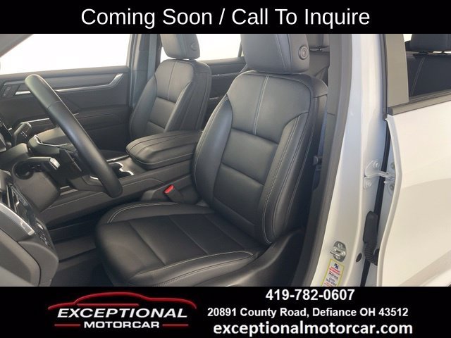 Used 2025 GMC Acadia Elevation w/ Elevation Premium Package FWD image 33
