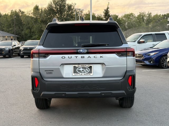 Certified 2026 Subaru Outback Touring XT AWD/4WD image 4