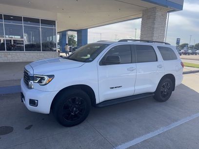 Used 2019 Toyota Sequoia TRD Sport w/ TRD Sport Premium Package