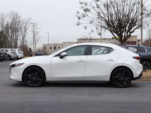 New 2026 MAZDA MAZDA3 2.5 S Hatchback w/ Premium Pkg FWD image 5