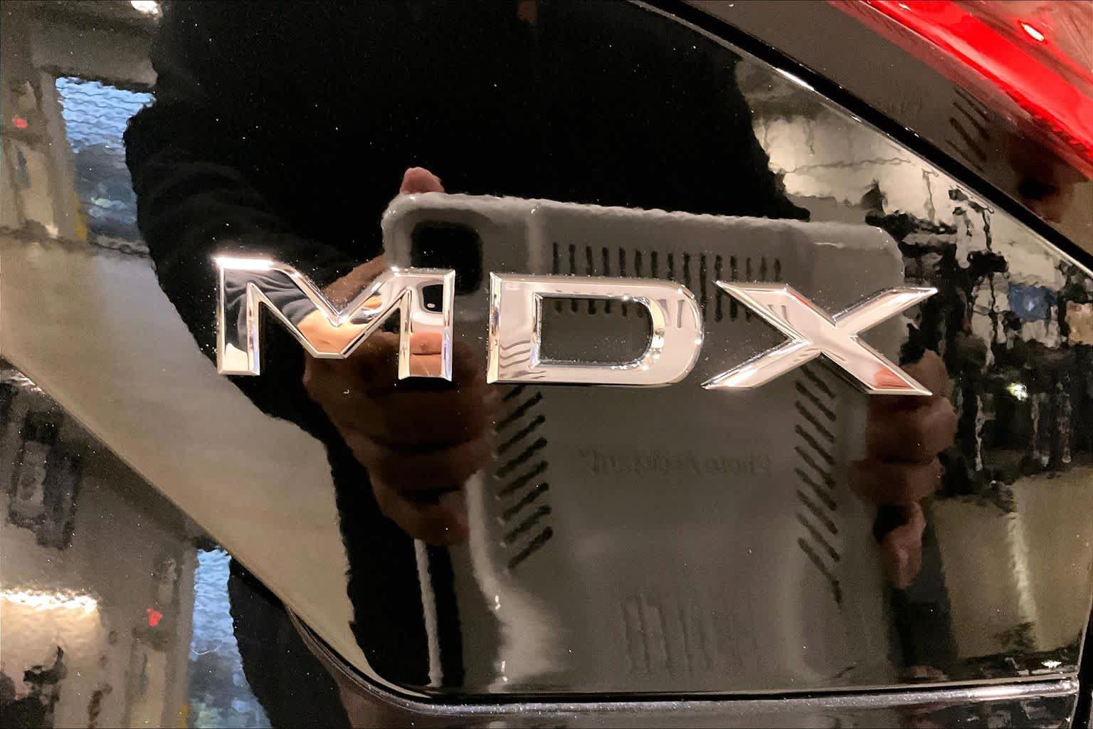 Certified 2026 Acura MDX w/ Advance Package AWD/4WD image 10