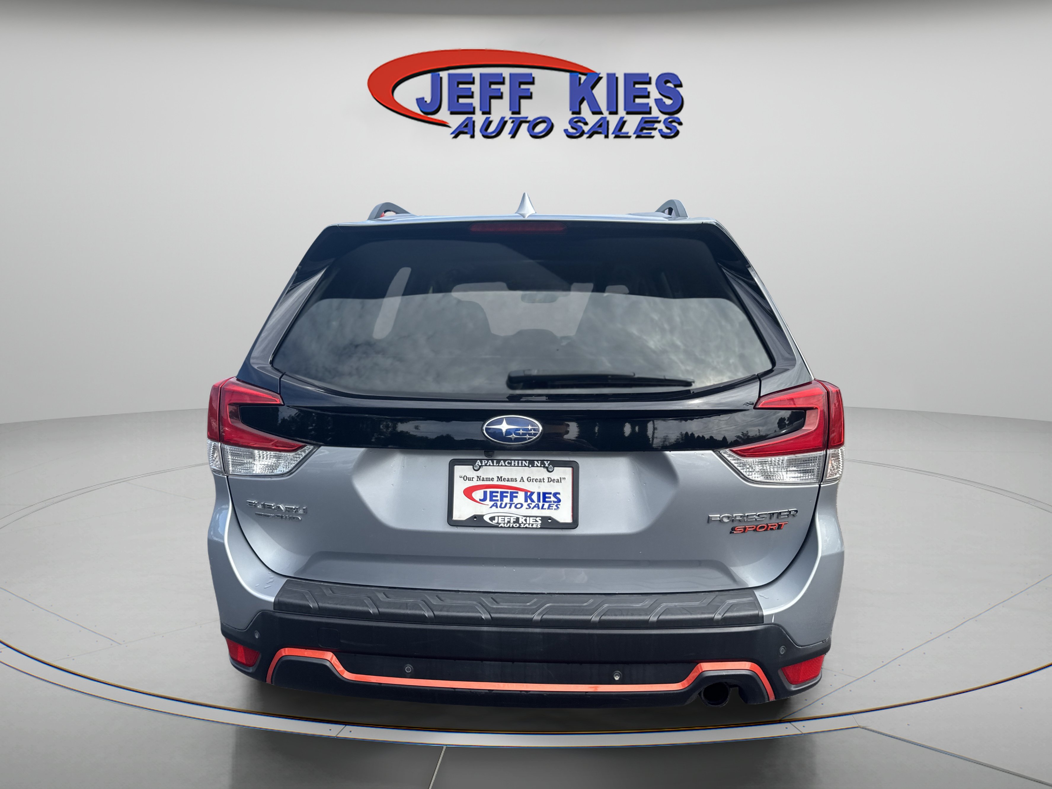 Used 2020 Subaru Forester Sport AWD/4WD image 6