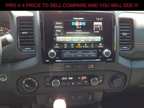 Used 2023 Nissan Frontier PRO-4X w/ Pro Convenience Package AWD/4WD image 21