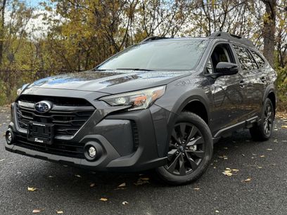 Used 2025 Subaru Outback Onyx Edition XT