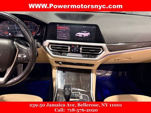Used 2019 BMW 330i xDrive Sedan w/ Convenience Package image 24