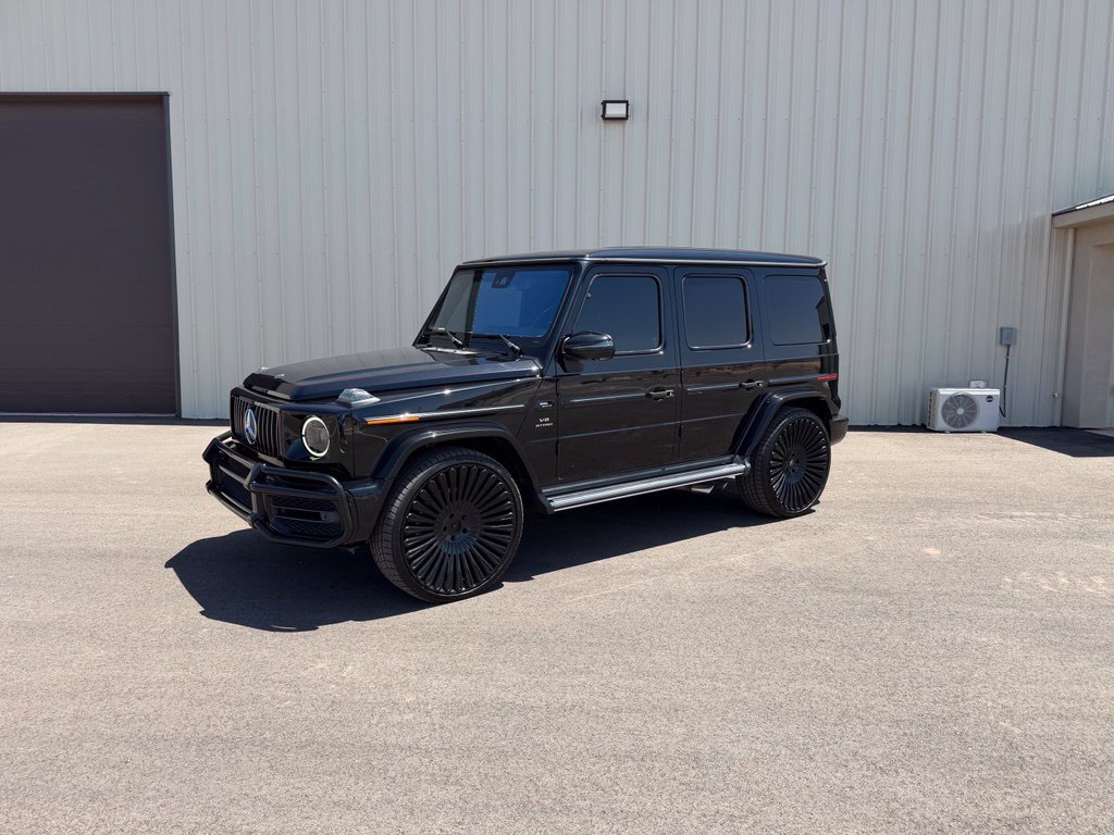 Used 2019 Mercedes-Benz G 63 AMG 4MATIC image 4