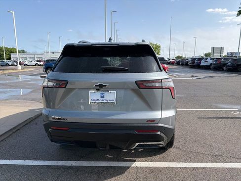 New 2026 Chevrolet Equinox RS FWD image 4