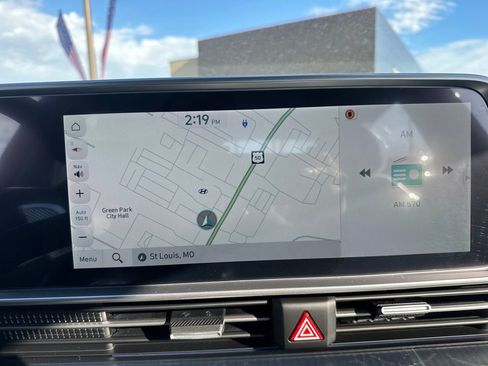 New 2025 Hyundai Ioniq 6 Limited image 18