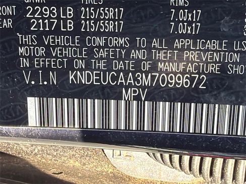 Used 2021 Kia Seltos S image 32