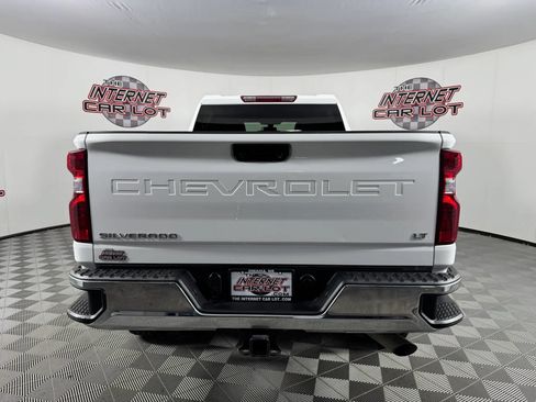 Used 2023 Chevrolet Silverado 2500 LT w/ Convenience Package AWD/4WD image 6