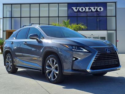 Used 2018 Lexus RX 350 AWD