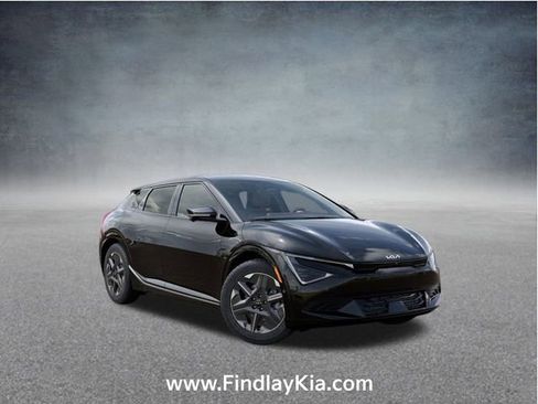 New 2025 Kia EV6 Light w/ Light LR Technology Package RWD image 10