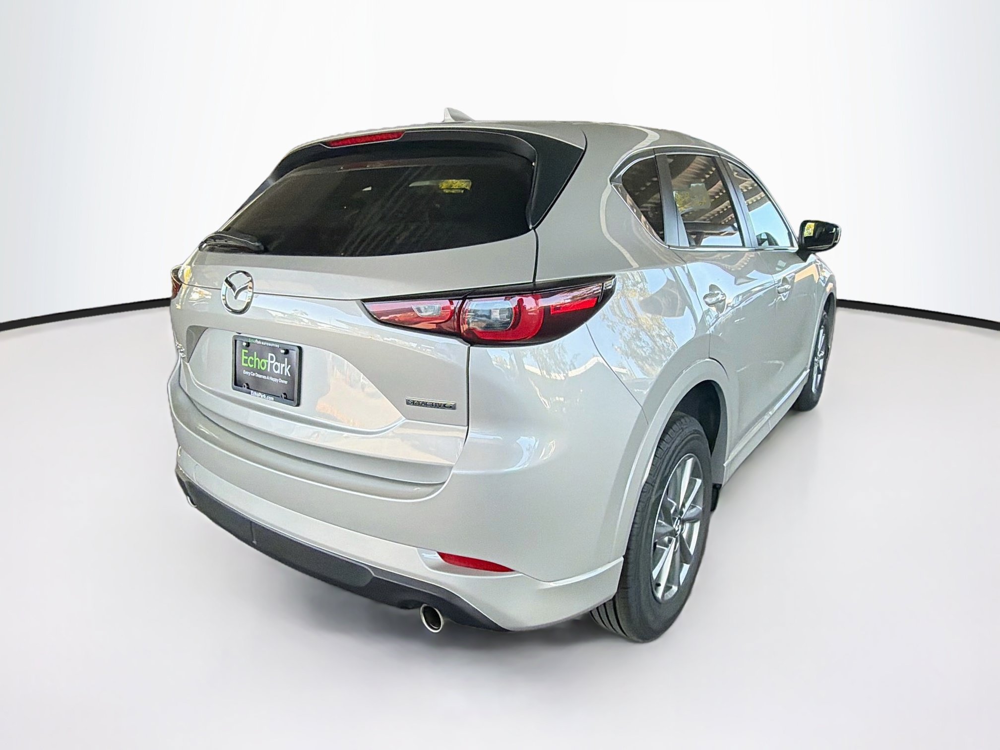 Used 2025 MAZDA CX-5 AWD 2.5 S w/ Preferred Package image 9