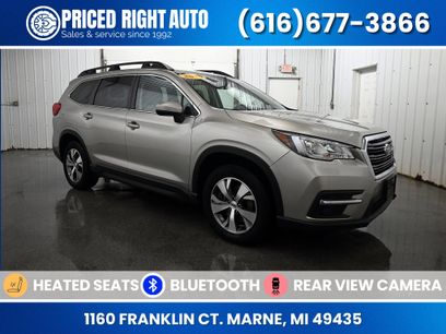 Used 2019 Subaru Ascent Premium