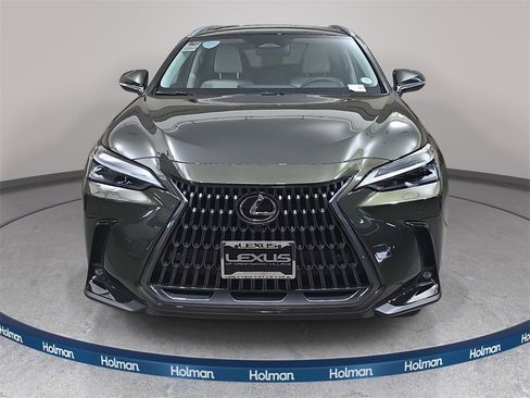 New 2026 Lexus NX 350h AWD w/ Luxury Package image 3
