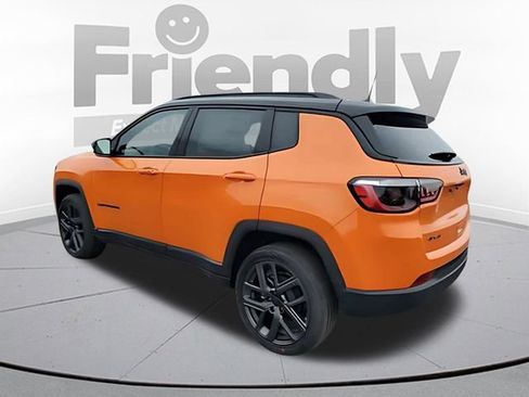 New 2026 Jeep Compass Limited AWD/4WD image 3