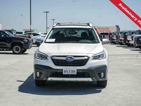 Used 2020 Subaru Outback Touring w/ Tech Package 2 AWD/4WD image 2