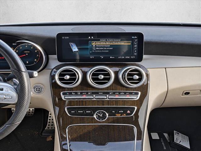 Certified 2021 Mercedes-Benz C 300 Cabriolet image 26